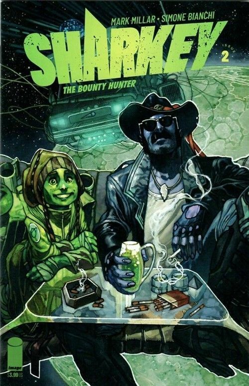 Sharkey the Bounty Hunter (2019) #2 of 6