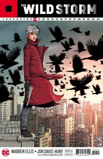Wild Storm (2017-Present) #10