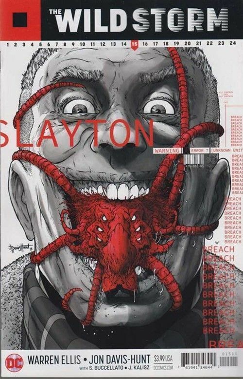 Wild Storm (2017-Present) #15