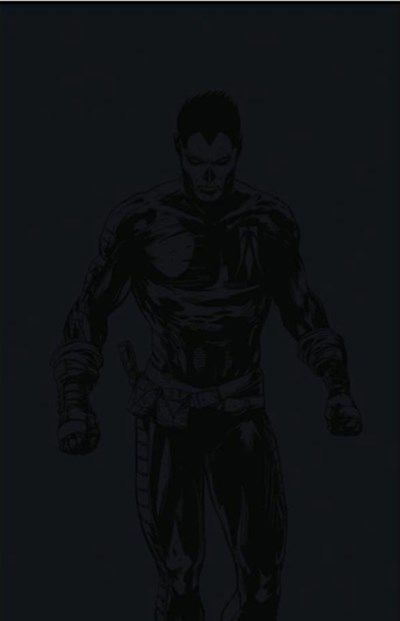 Shadowman Vol. 2 (2012-2014) #1 (Patrick Zircher Blackout Variant)