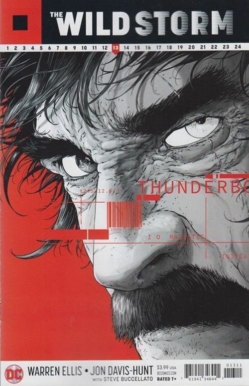 Wild Storm (2017-Present) #13