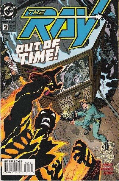 Ray Vol. 2 (1994-1996) #9