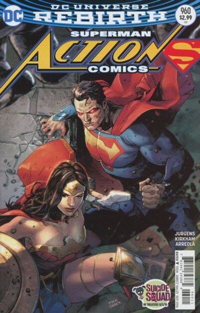 Action Comics Vol. 1 (1938-2011) #960