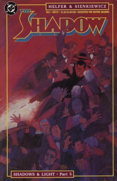 Shadow Vol. 3 (1987-1989) #5