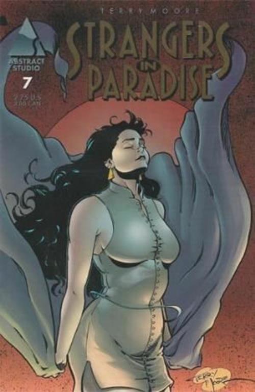 Strangers in Paradise Vol. 2 (Reprints) (1997-1998) #7
