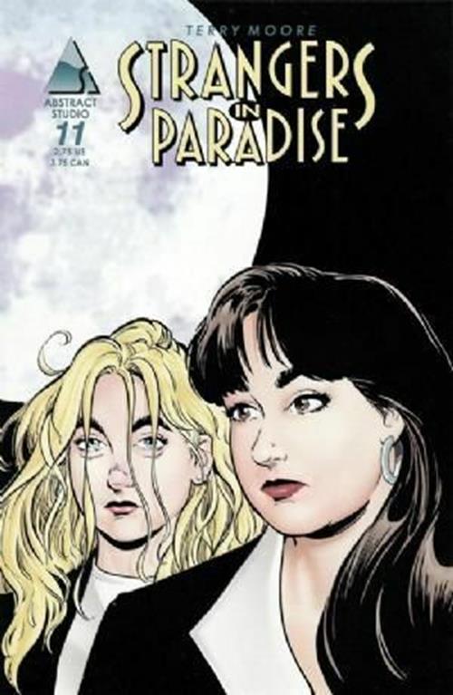 Strangers in Paradise Vol. 3 (1996-2007) #11