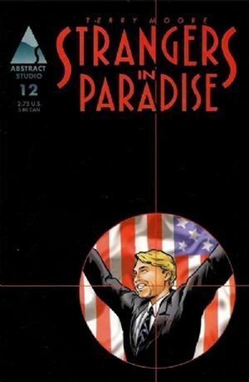 Strangers in Paradise Vol. 3 (1996-2007) #12