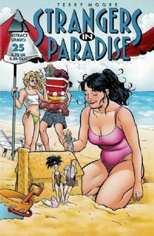 Strangers in Paradise Vol. 3 (1996-2007) #25