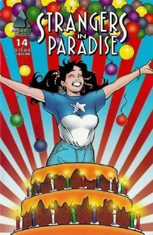 Strangers in Paradise Vol. 3 (1996-2007) #14