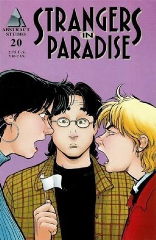 Strangers in Paradise Vol. 3 (1996-2007) #20