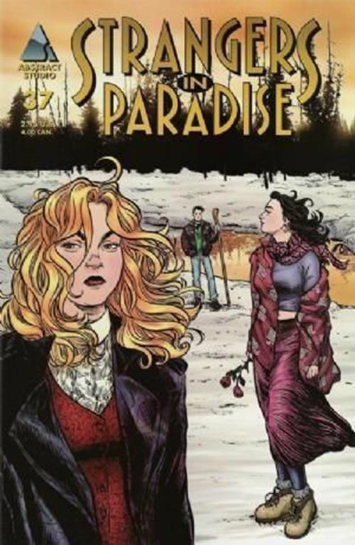 Strangers in Paradise Vol. 3 (1996-2007) #37