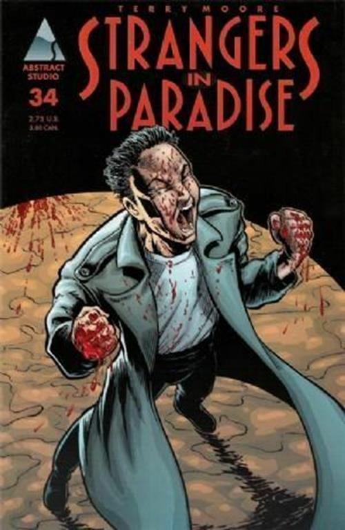 Strangers in Paradise Vol. 3 (1996-2007) #34