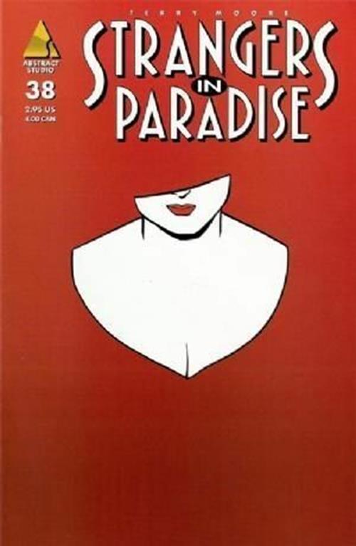 Strangers in Paradise Vol. 3 (1996-2007) #38