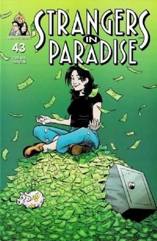 Strangers in Paradise Vol. 3 (1996-2007) #43