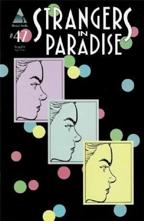 Strangers in Paradise Vol. 3 (1996-2007) #47