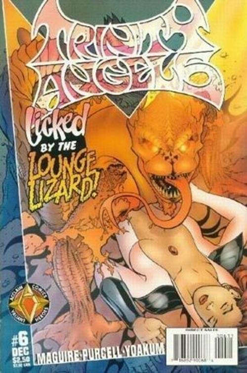 Trinity Angels (1997-1998) #6