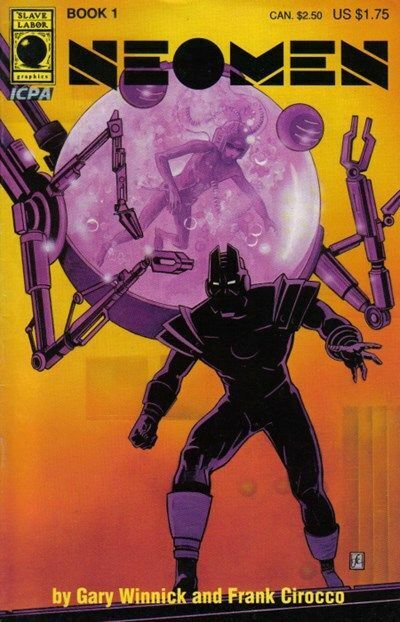 Neomen (1987-1988) #1 of 2