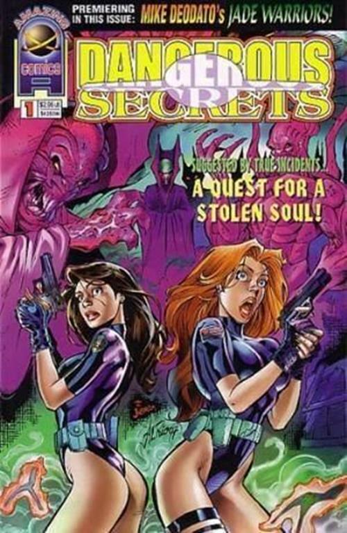 Dangerous Secrets (1997) One-Shot