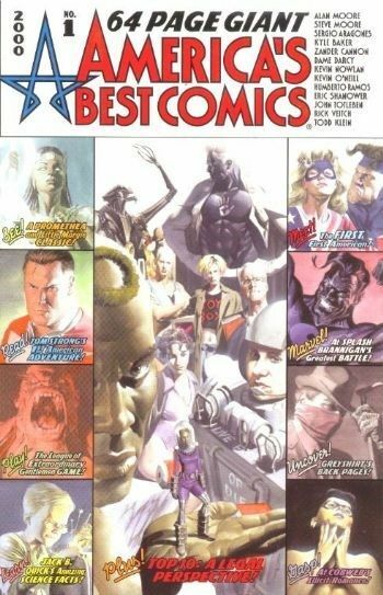 America's Best Comics (1999) One-Shot