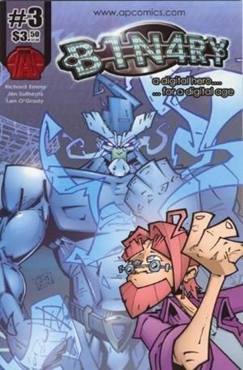 B1N4RY (2004) #3 of 4