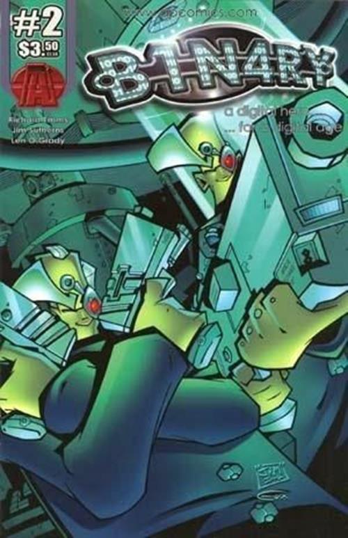 B1N4RY (2004) #2 of 4