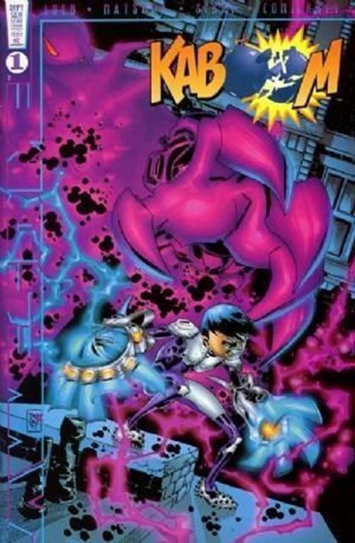 Kaboom (1997) #1 of 3 (Sale Variant)