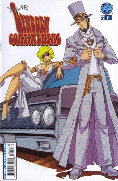 Time Lincoln Continental (2014) One-Shot
