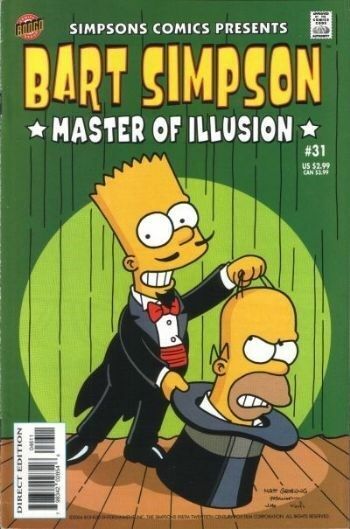 Bart Simpson (2000-2016) #31