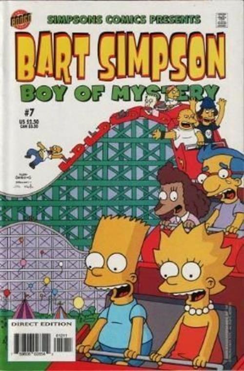 Bart Simpson (2000-2016) #7