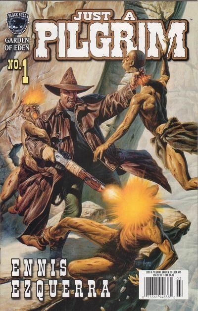 Just a Pilgrim - Garden of Eden (2002) #1 of 4