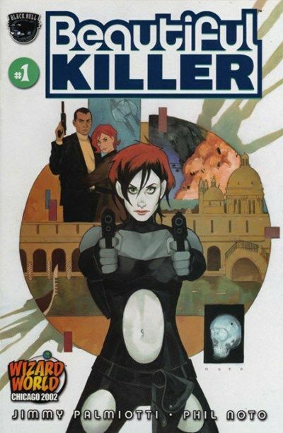 Beautiful Killer (2002-2003) #1 of 3 (Wizard World Variant)