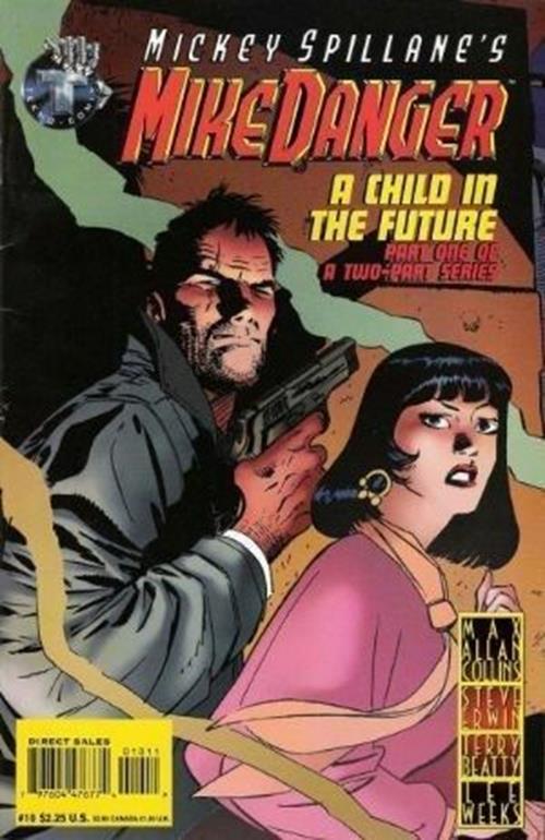 Mike Danger Vol. 1 (1995-1996) #10