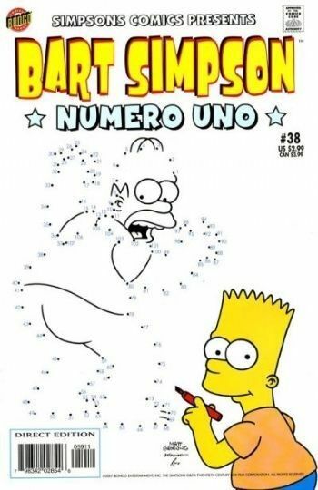 Bart Simpson (2000-2016) #38