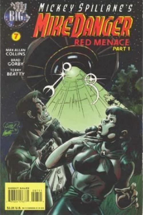 Mike Danger Vol. 2 (1996-1997) #7