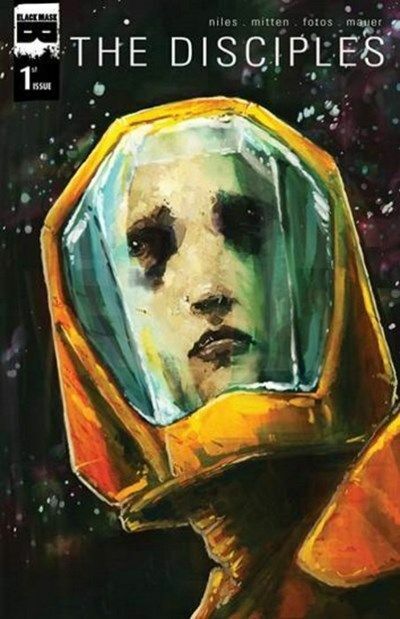 Disciples (2015) #1 of 4 (2nd Print Variant)