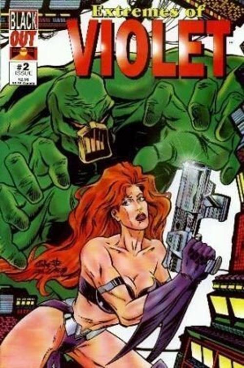 Extremes of Violet (1995) #2 of 2