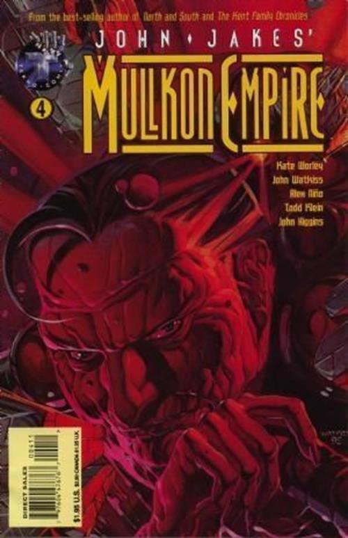 Mullkon Empire (1995-1996) #4