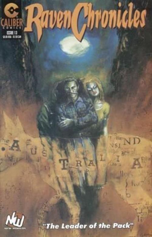 Raven Chronicles (1995-1997) #13