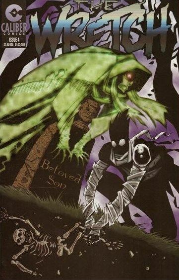 Wretch (1996) #4 of 4
