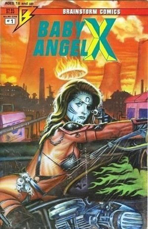 Baby Angel X (1996) #1 of 3