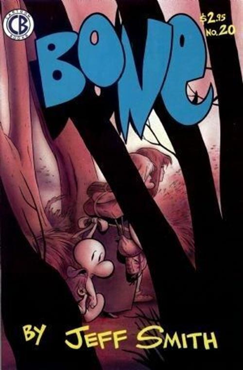 Bone Vol. 1 (1991-1995) #20