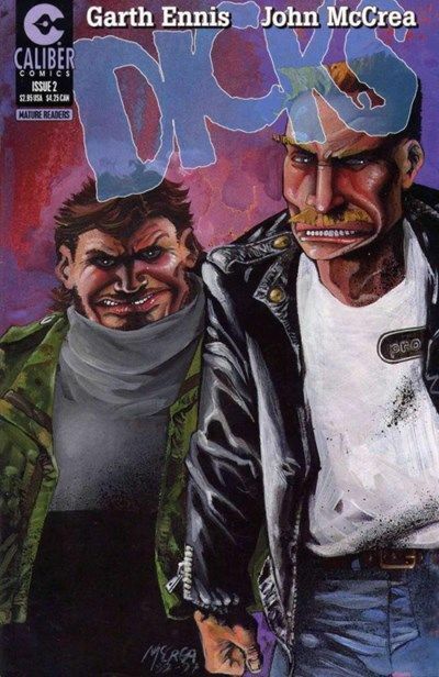 Dicks (1997-1998) #2 of 4