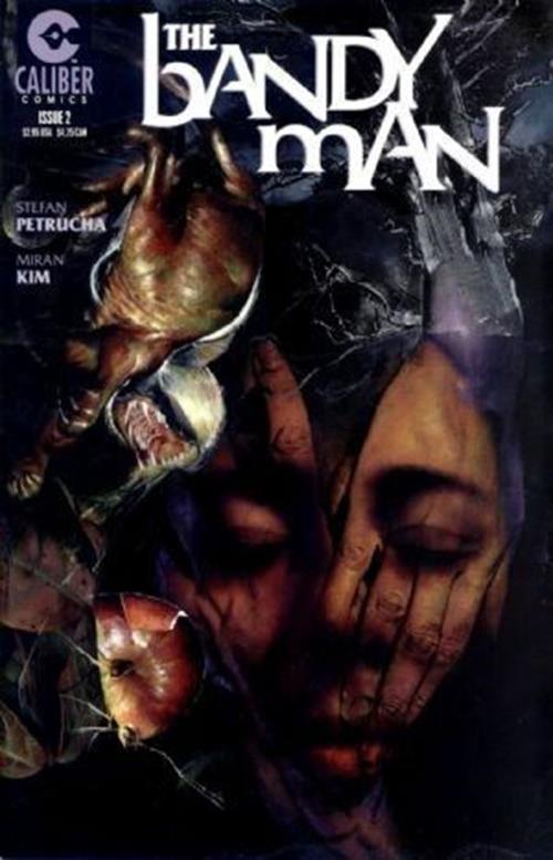 Bandy Man (1996) #2 of 3