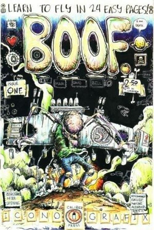 Boof (1992) One-Shot