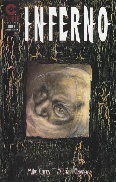 Inferno (1995-1997) #3 of 5