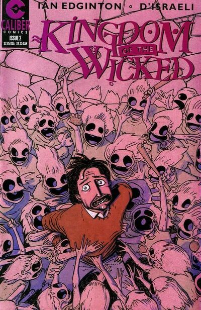 Kingdom of the Wicked (1996) #2 of 4
