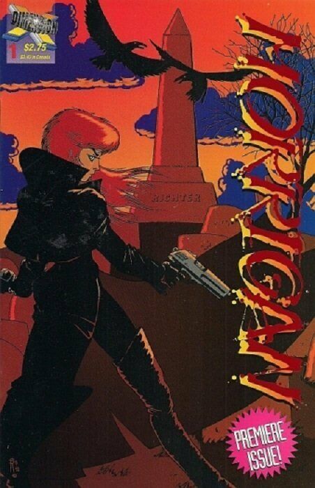 Morrigan (1993) One-Shot
