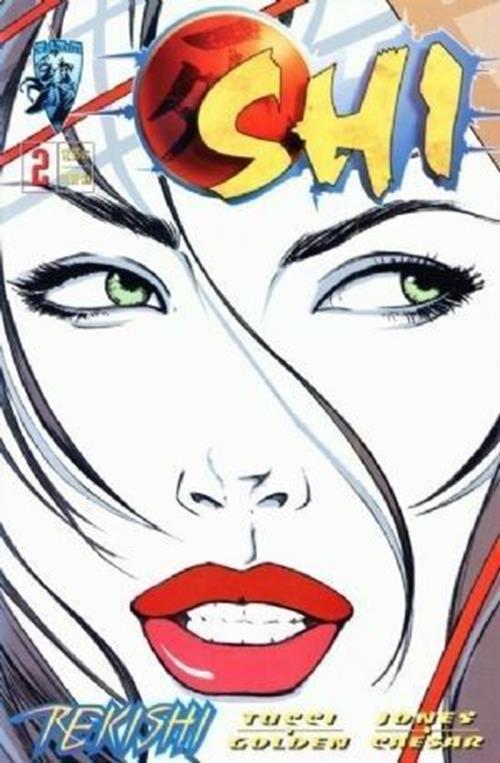 Shi - Rekishi (1997) #2 of 2