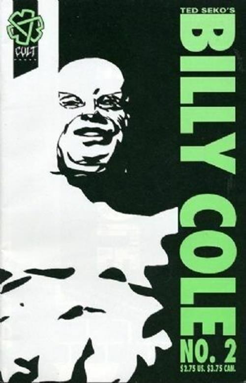 Billy Cole (1994) #2 of 4