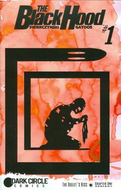 Black Hood (2015-2016) #1 (David Mack Variant)